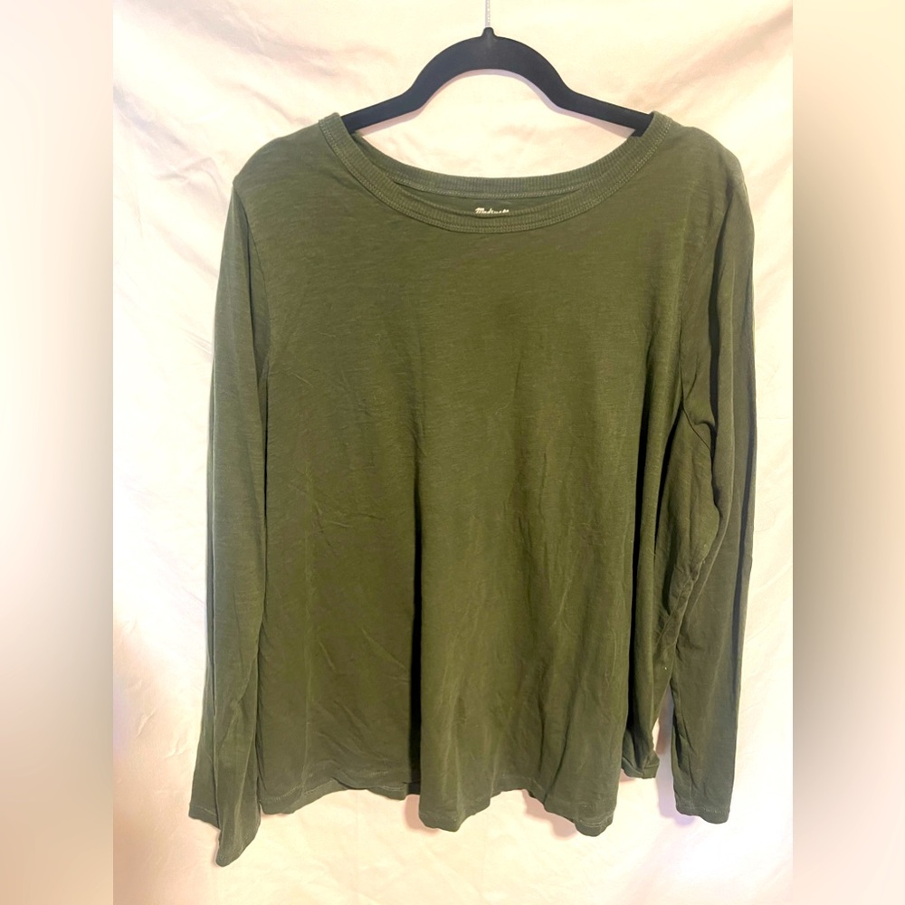 Madewell Long Sleeve